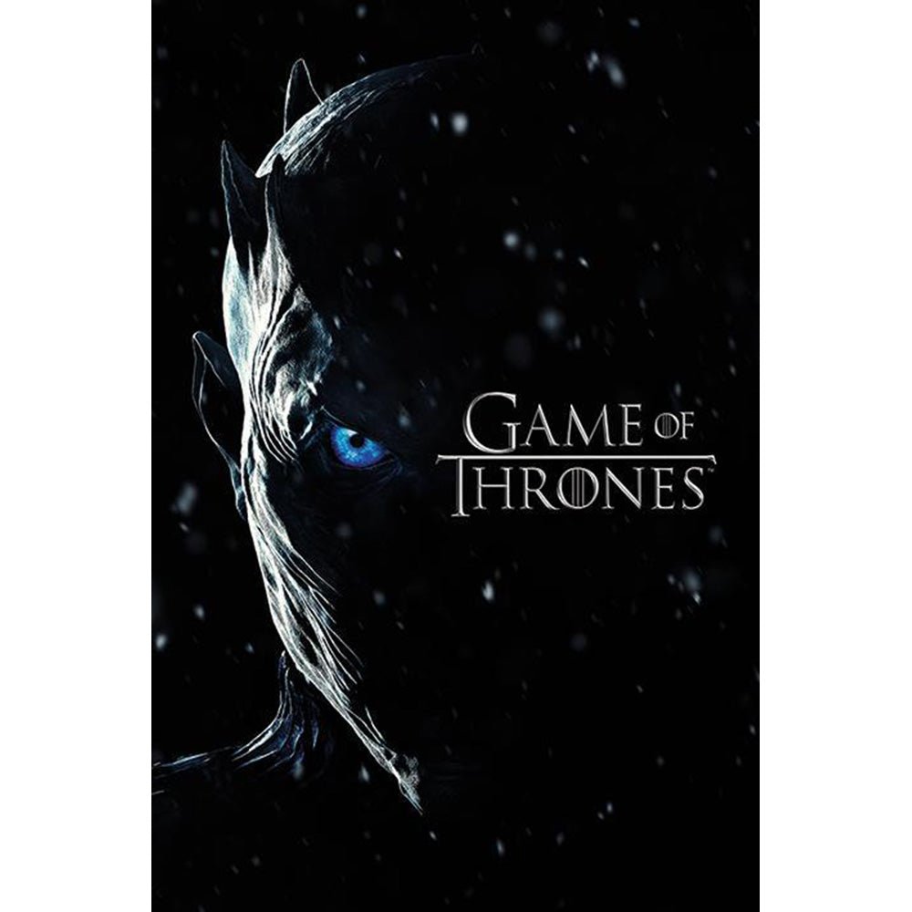 GAME OF THRONES ゲーム・オブ・スローンズ - Season 7 Night King / ポスター - PGS